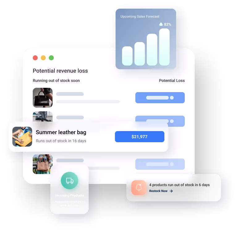 Shopify Sales Forecast Shopify App