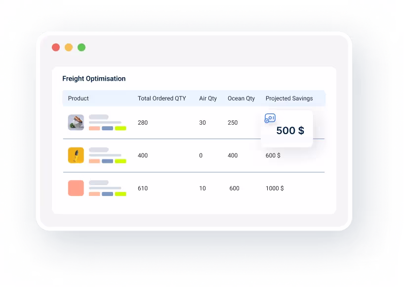 Inventory Shopify App
