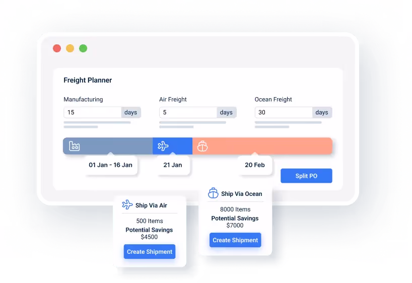 Purchase Order Automation Shopify App