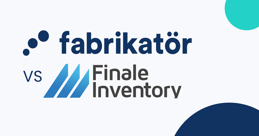 Fabrikatör vs Finale Inventory: planning-first workflow vs broader inventory operations