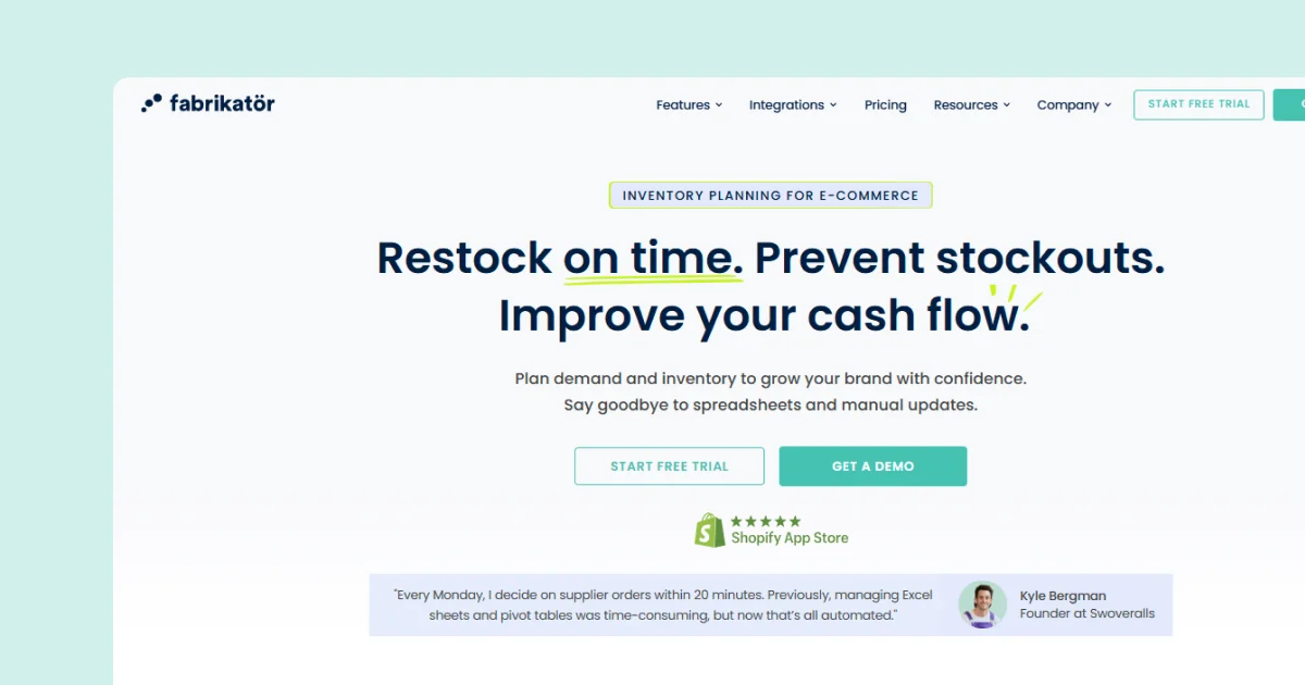 fabrikator-homepage