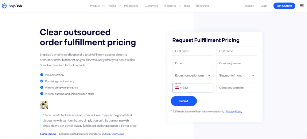 shipbob-pricing