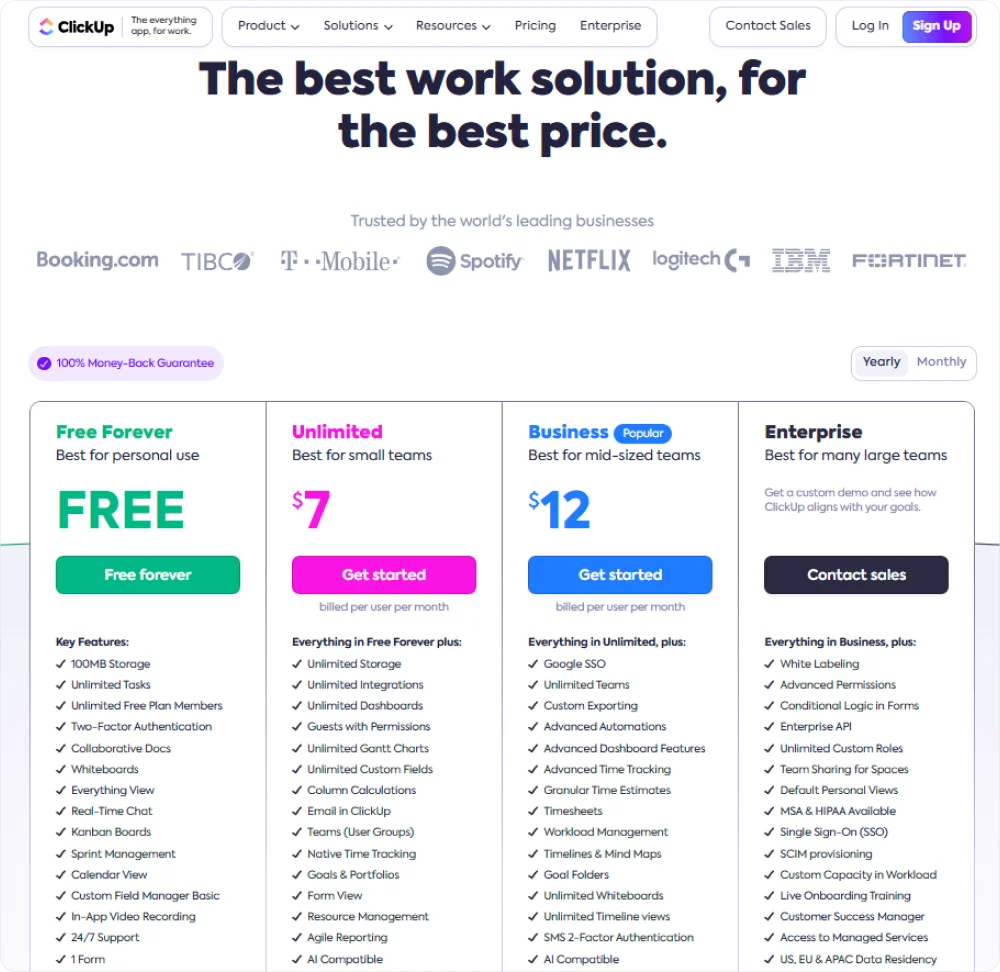 clickup-pricing
