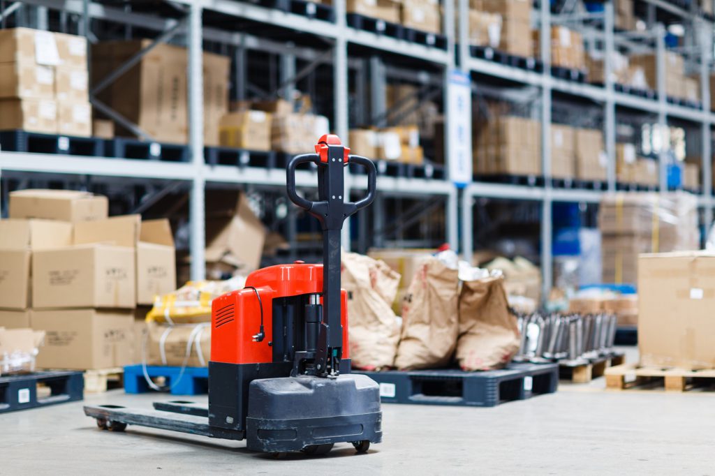 A warehouse picture.