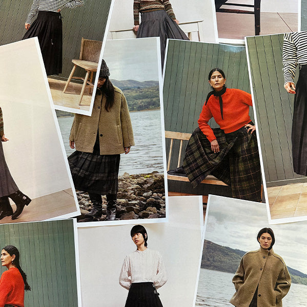 Plümo collection photography